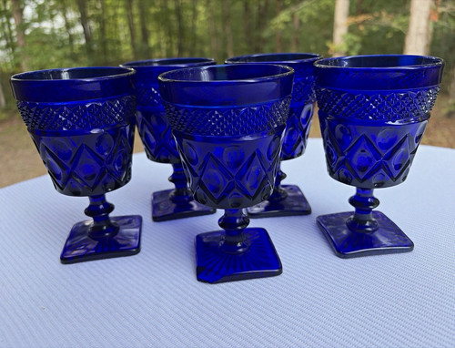 Imperial glass cape cod - glass,