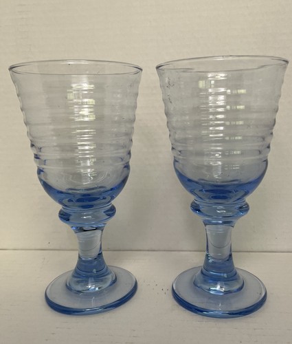 Set vintage libbey sirrus - set,