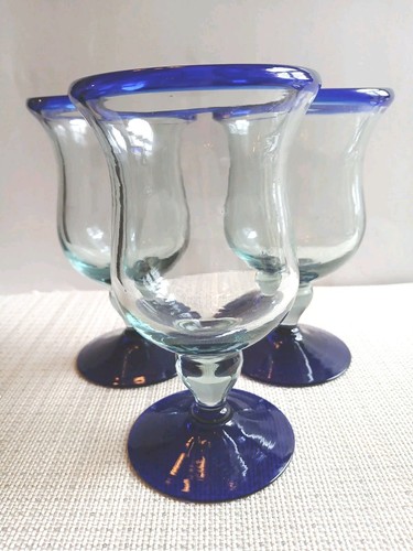 Cobalt blue rim curvy - blue,