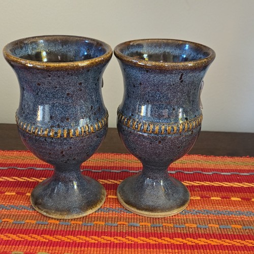 Set blue brown - blue,