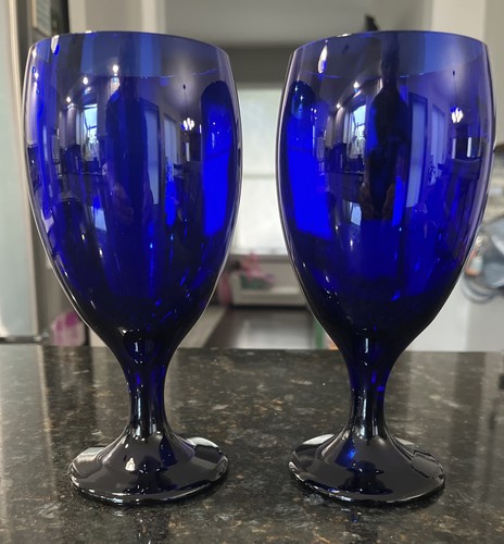 Vintage libbey mcm - vintage,