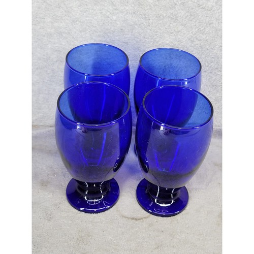 Vintage set cobalt - of,