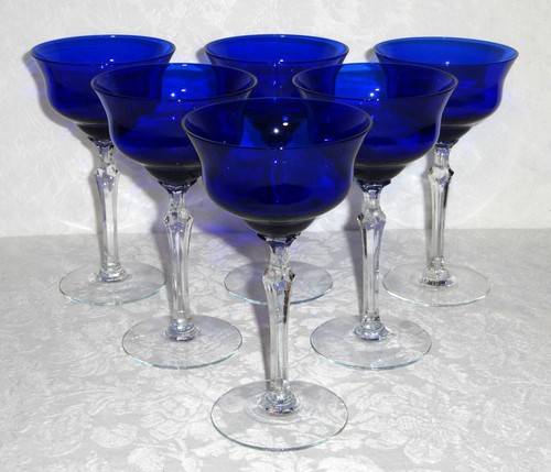 Vintage louie glass weston - 6,