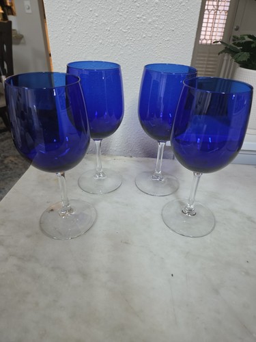 Cobalt blue water - 4,